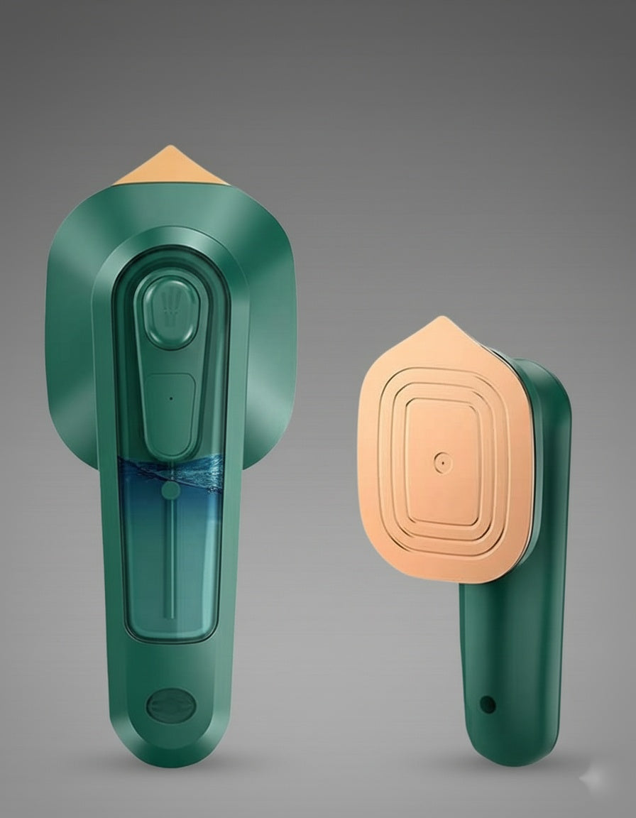 Handheld Portable Clothes Steamer Iron for Home and Travel