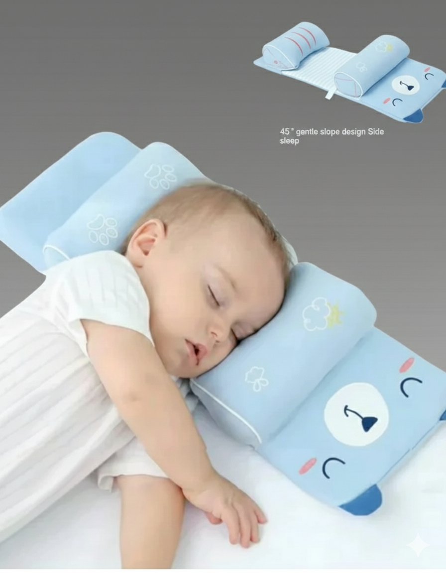 Baby Shaping Head Support Pillow