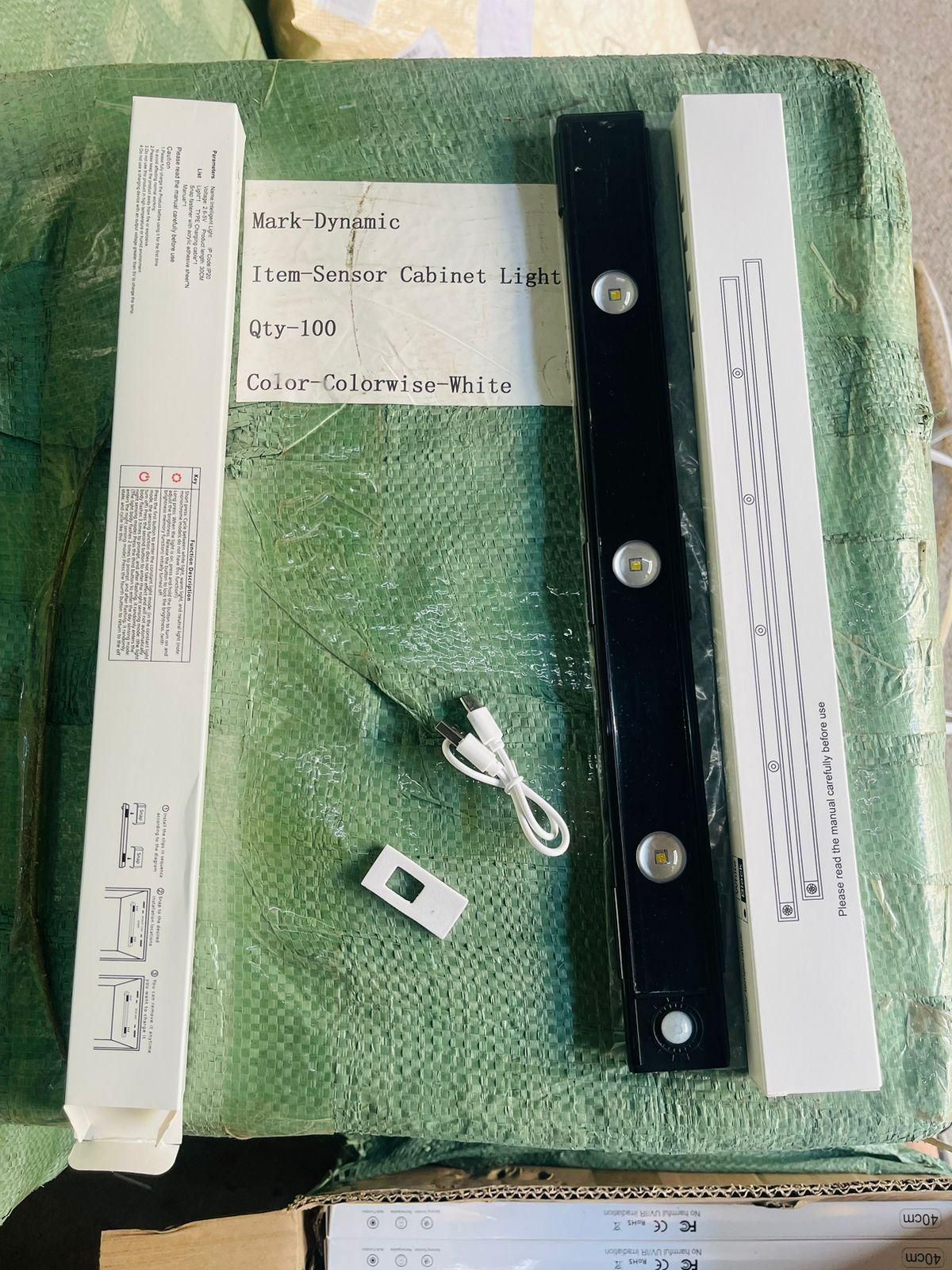 LED Motion Sensor Cabinet Light